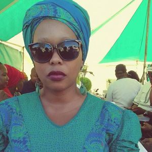 Meet your Posher, Andiswa